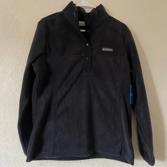 Columbia Benton Springs™ Half Snap Fleece Pullover Size Large NWT - Picture 5 of 11